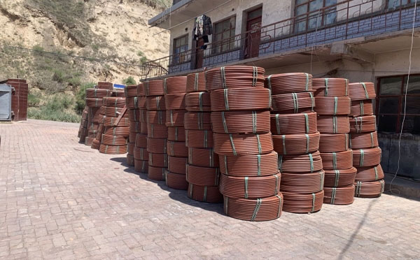 教你分辨RPE改则穿线管不同颜色标识线的区别 教你分辨RPE改则穿线管不同颜色标识线的区别