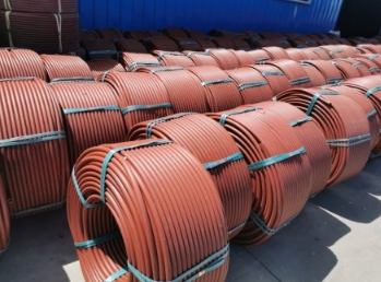 RPE改则穿线管铺设过程中的注意事项 RPE改则穿线管铺设过程中的注意事项