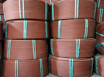 RPE阻燃改则穿线管的安装施工都有哪些现象