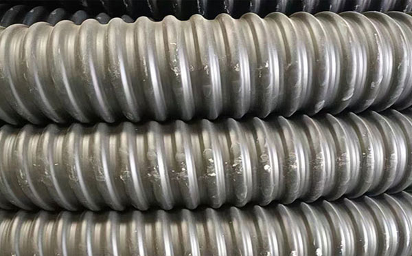 埋地电缆护套用改则碳素波纹管规格怎么选